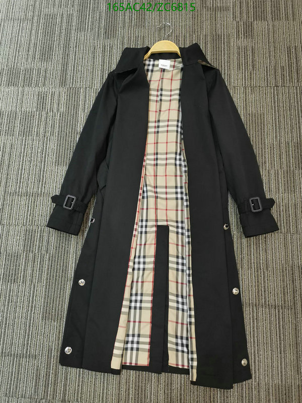 Down jacket Women-Burberry, Code: ZC6815,$: 165USD