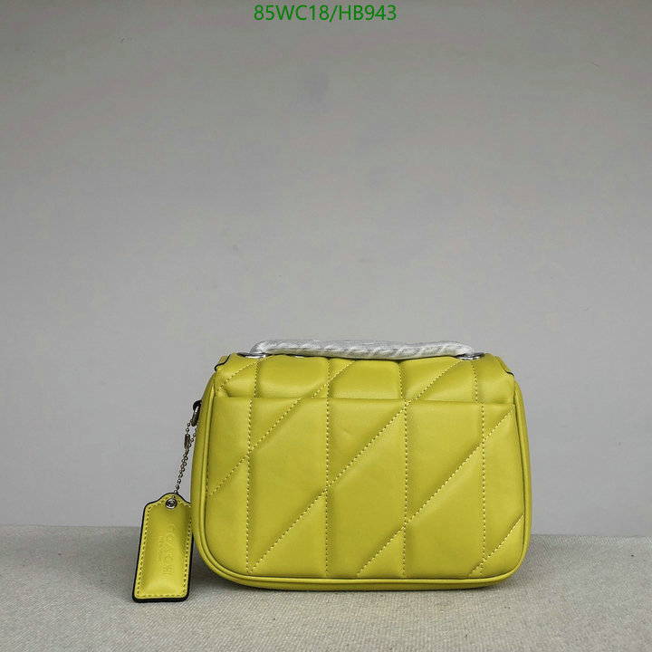 Coach Bag-(4A)-Diagonal-,Code: HB943,