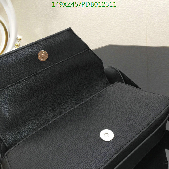 Prada Bag-(Mirror)-Diagonal-,Code: PDB012311,$:149USD