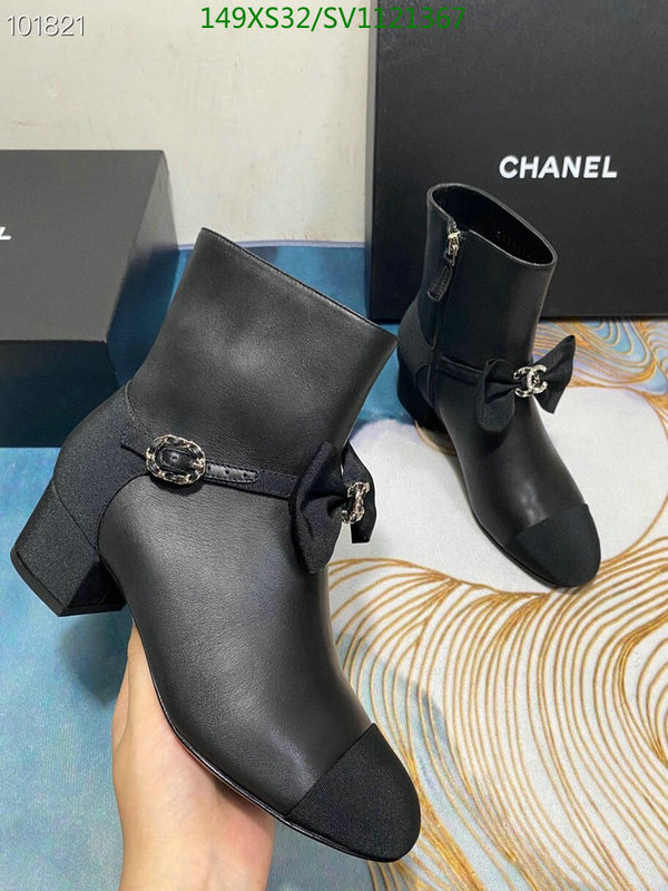 Women Shoes-Chanel,Code: SV1121367,$: 149USD