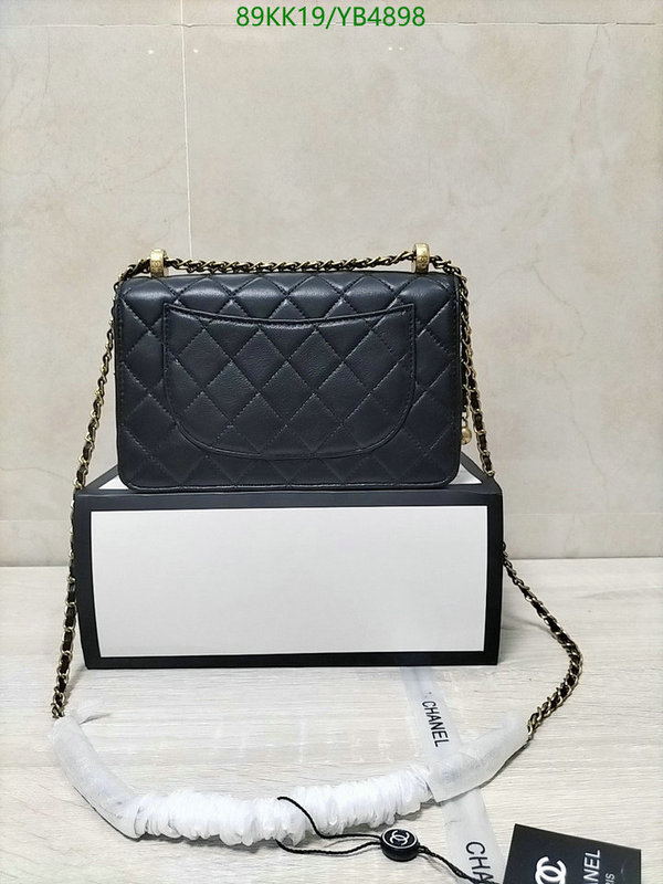 Chanel Bags ( 4A )-Diagonal-,Code: YB4898,$: 89USD