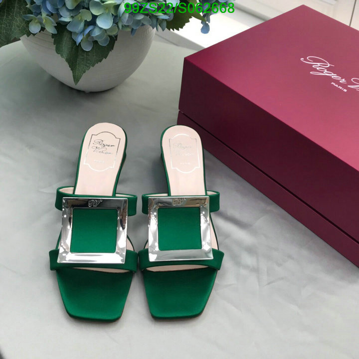 Women Shoes-Roger Vivier, Code:S062668,$: 99USD