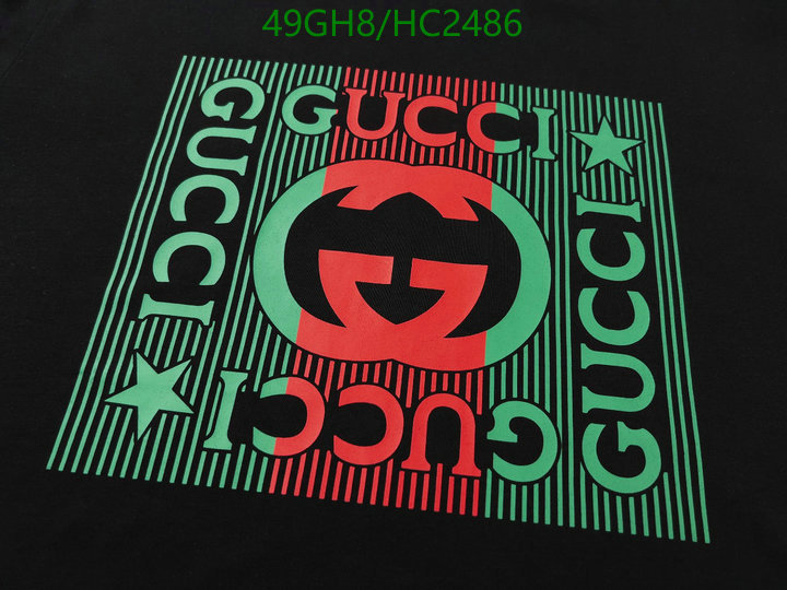 Clothing-Gucci, Code: HC2486,$: 49USD