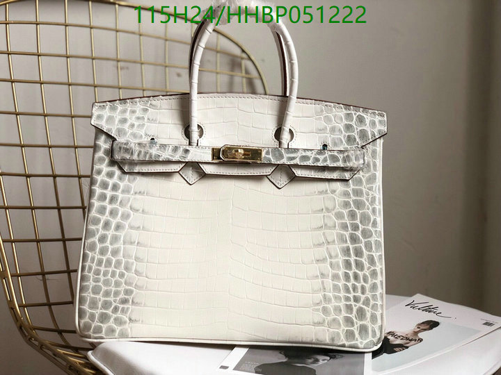 Hermes Bag-(4A)-Birkin-,Code: HHBP051222,$: 115USD