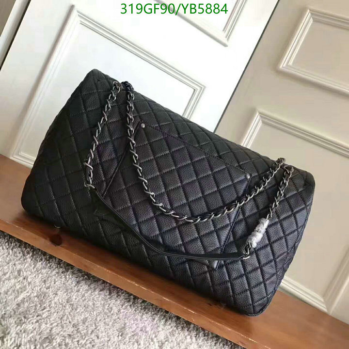 Chanel Bags -(Mirror)-Diagonal-,Code: YB5884,$: 319USD