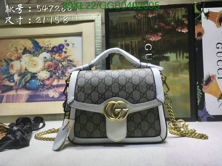 Gucci Bag-(4A)-Marmont,Code: GGB040295,$:89USD
