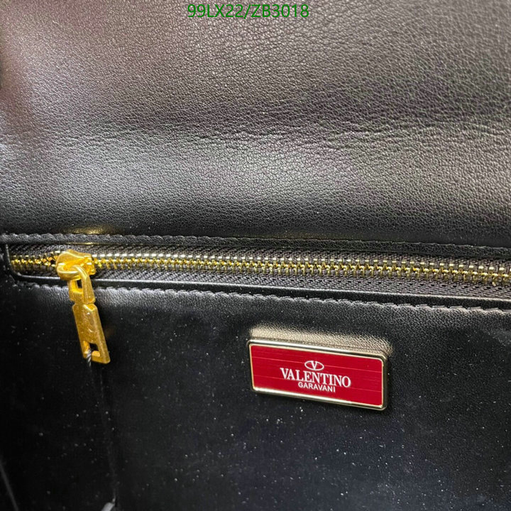 Valentino Bag-(4A)-Diagonal-,Code: ZB3018,$: 99USD