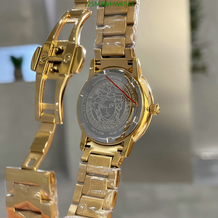 Watch-4A Quality-Versace, Code: HW6543,$: 125USD