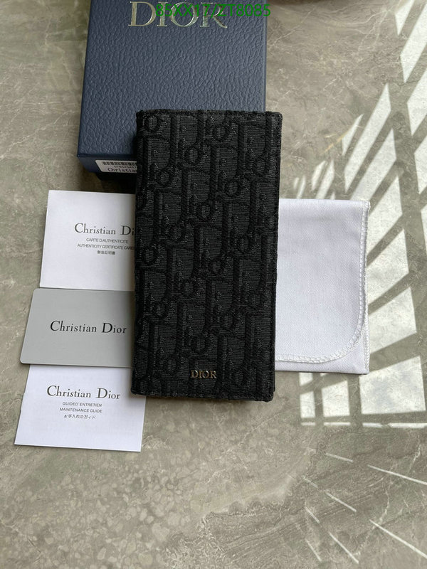 Dior Bags -(Mirror)-Wallet-,Code: ZT8085,$: 85USD