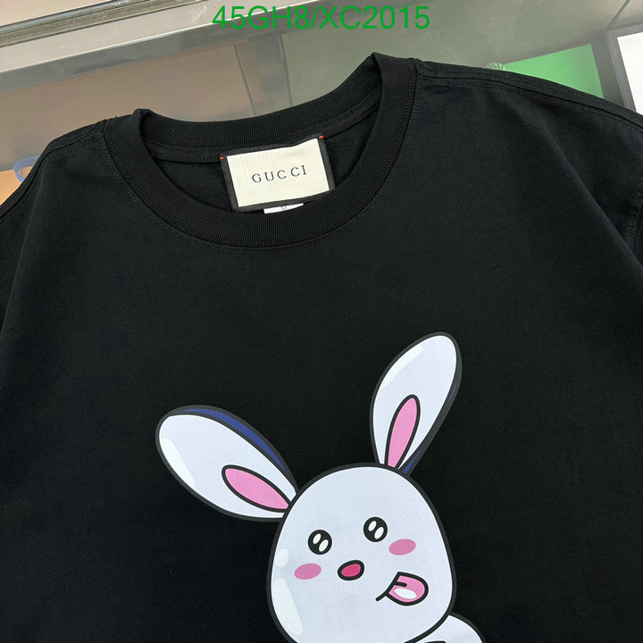 Clothing-Gucci, Code: XC2015,$: 45USD