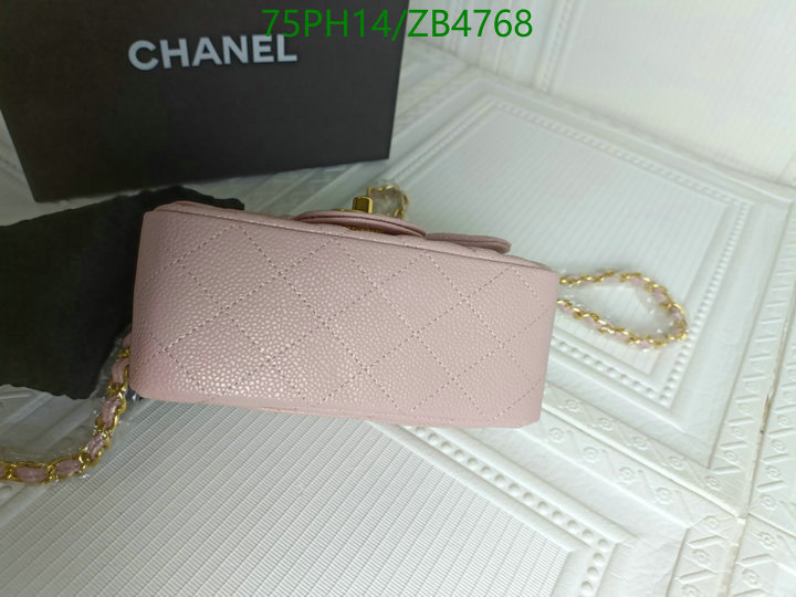 Chanel Bags ( 4A )-Diagonal-,Code: ZB4768,$: 75USD