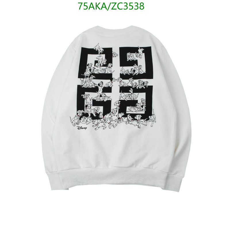 Clothing-Givenchy, Code: ZC3538,$: 75USD