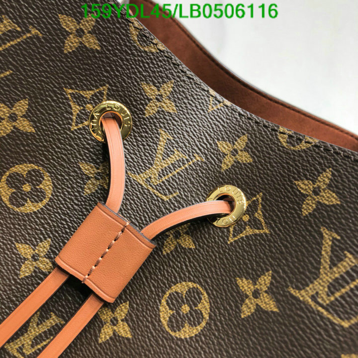 LV Bags-(Mirror)-Nono-No Purse-Nano No-,Code: LB0506116,$: 159USD