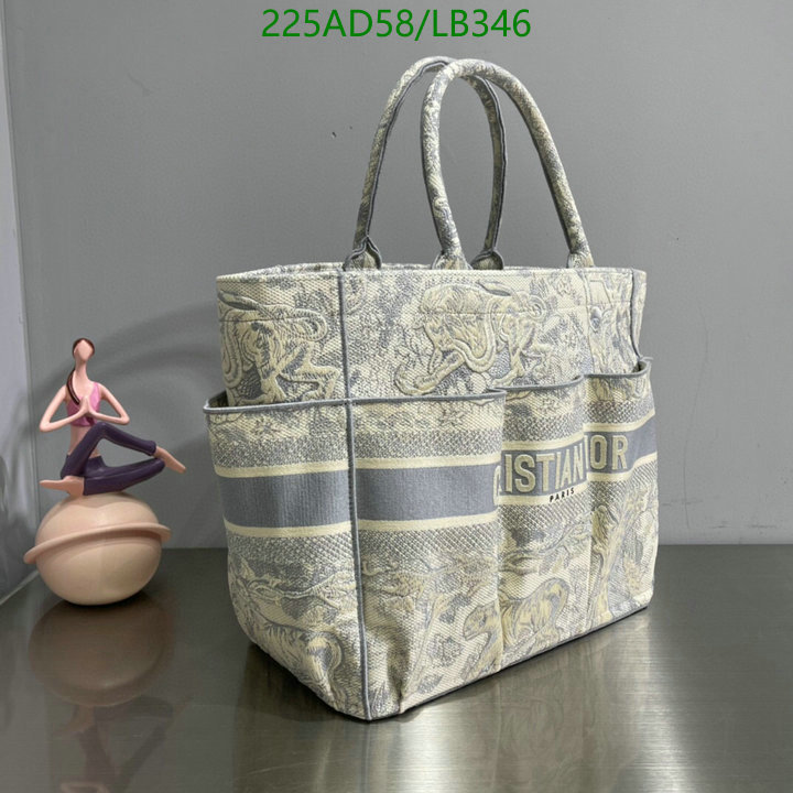 Dior Bags -(Mirror)-Other Style-,Code: LB346,$: 225USD