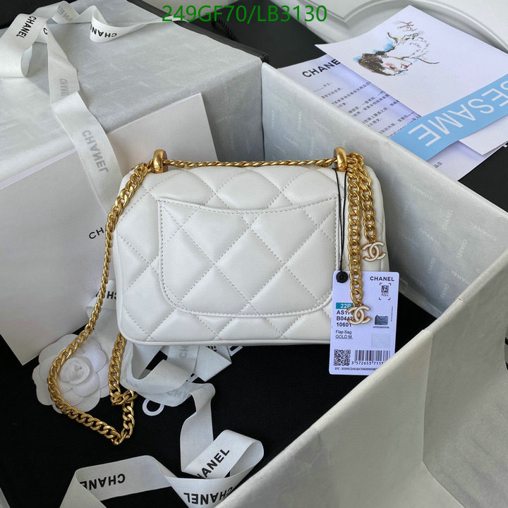 Chanel Bags -(Mirror)-Diagonal-,Code: LB3130,$: 245USD