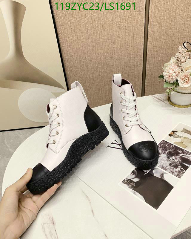 Women Shoes-Chanel,Code: LS1691,$: 119USD