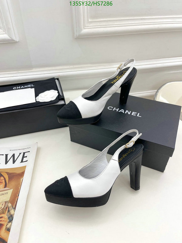 Women Shoes-Chanel, Code: HS7286,$: 135USD