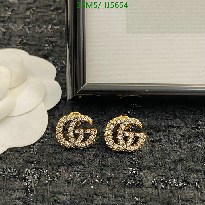 Jewelry-Gucci, Code: HJ5654,$: 35USD