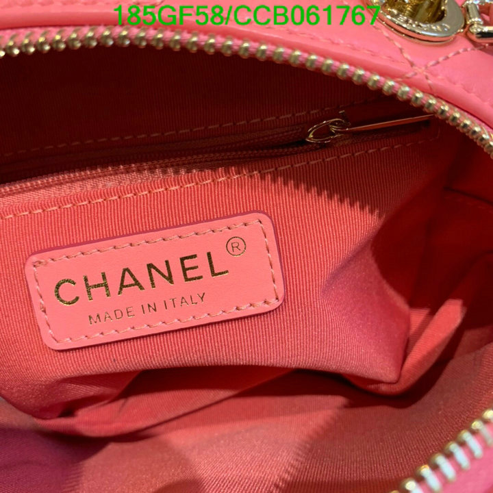 Chanel Bags -(Mirror)-Diagonal-,Code: CCB061767,$: 185USD