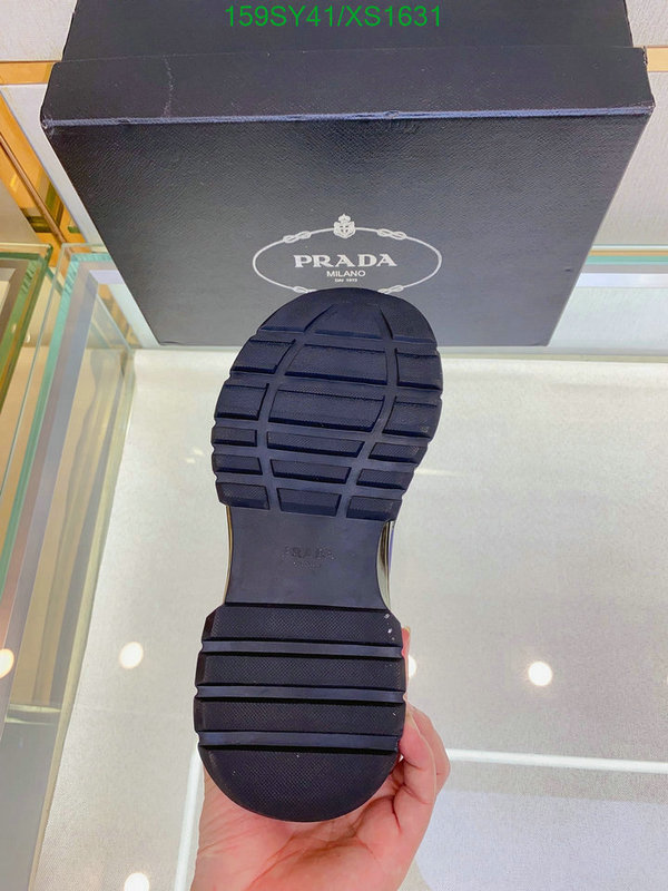 Men shoes-Prada, Code: XS1631,$: 159USD