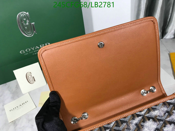 Goyard Bag-(Mirror)-Diagonal-,Code: LB2781,$: 245USD