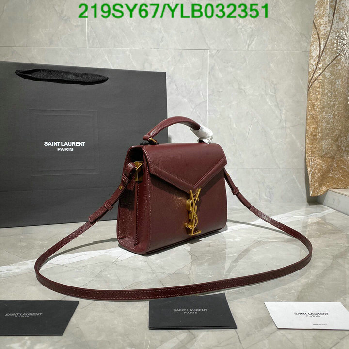 YSL Bag-(Mirror)-Cassandra,Code: YLB032351,$:269USD