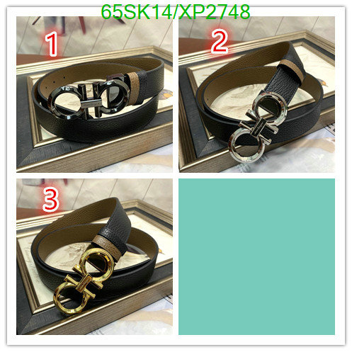 Belts-Ferragamo, Code: XP2748,$: 65USD