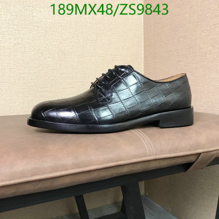 Men shoes-Brunello Cucinelli, Code: ZS9843,$: 189USD