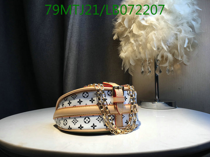 LV Bags-(4A)-Pochette MTis Bag-Twist-,Code: LB072207,$:85USD