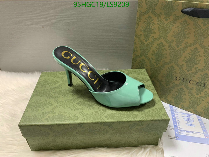 Women Shoes-Gucci, Code: LS9209,$: 95USD