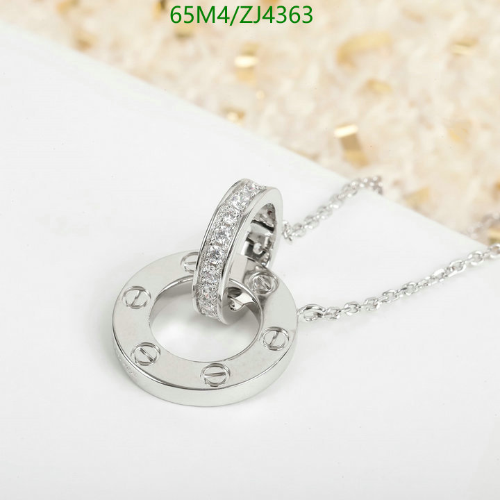 Jewelry-Cartier, Code: ZJ4363,$: 65USD