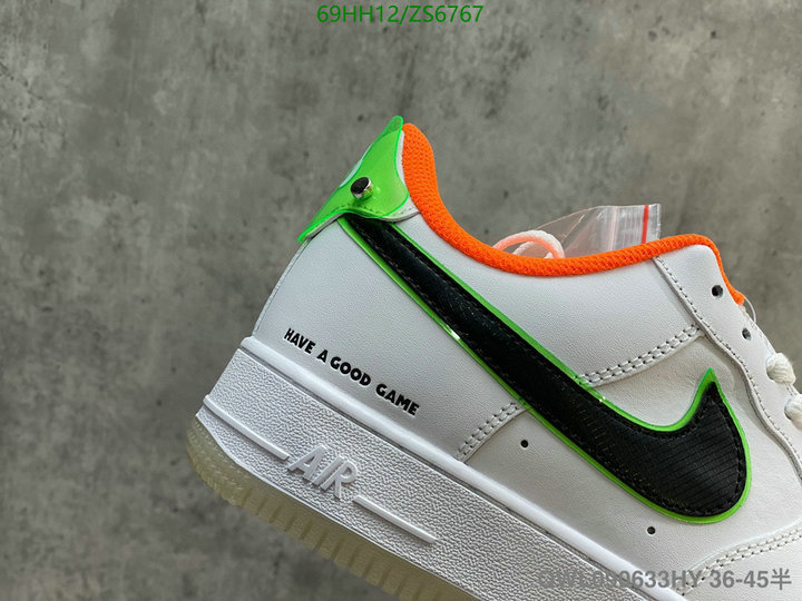 Men shoes-Nike, Code: ZS6767,$: 69USD