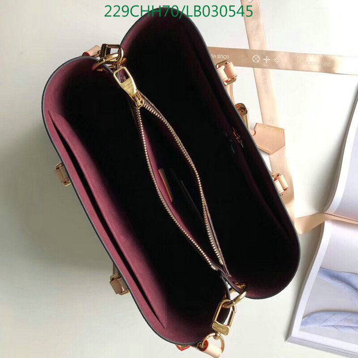 LV Bags-(Mirror)-Handbag-,Code: LB030545,$:229USD