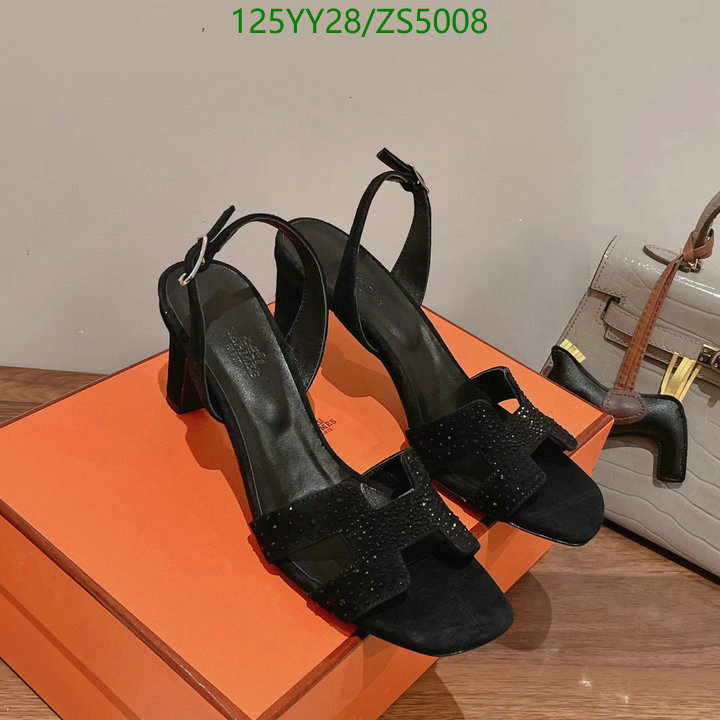 Women Shoes-Hermes, Code: ZS5008,$: 125USD