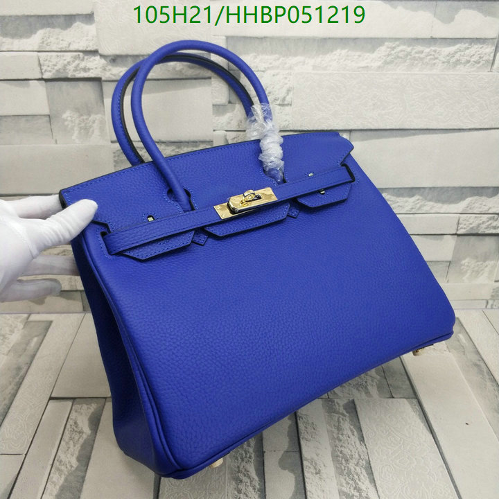 Hermes Bag-(4A)-Birkin-,Code: HHBP051219,$: 105USD