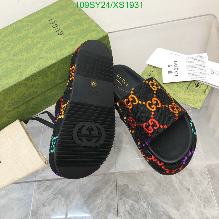 Women Shoes-Gucci, Code: XS1931,$: 109USD