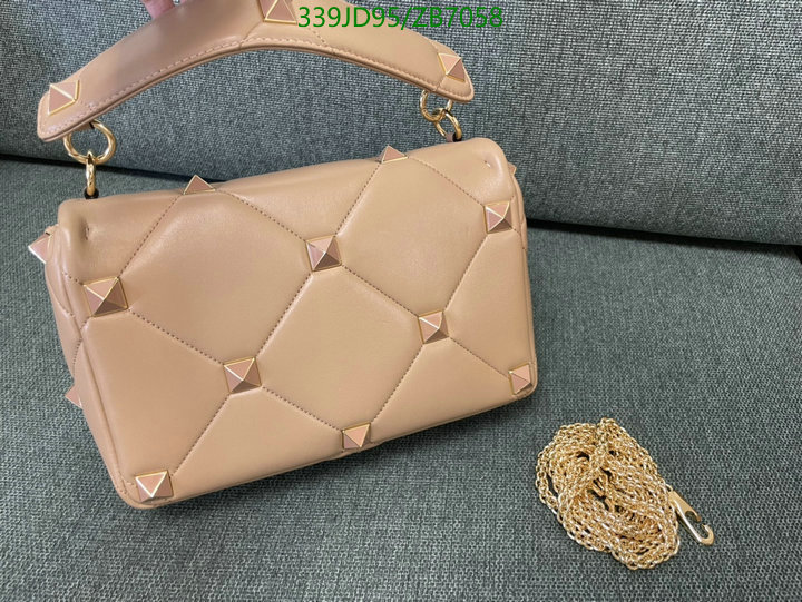 Valentino Bag-(Mirror)-Roman Stud,Code: ZB7058,