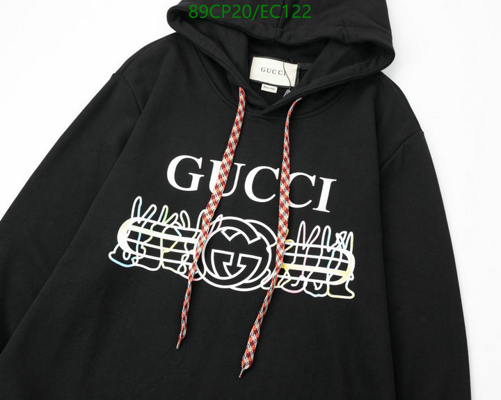 Clothing-Gucci, Code: EC122,$: 89USD