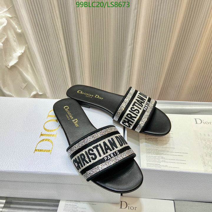 Women Shoes-Dior,Code: LS8673,$: 99USD