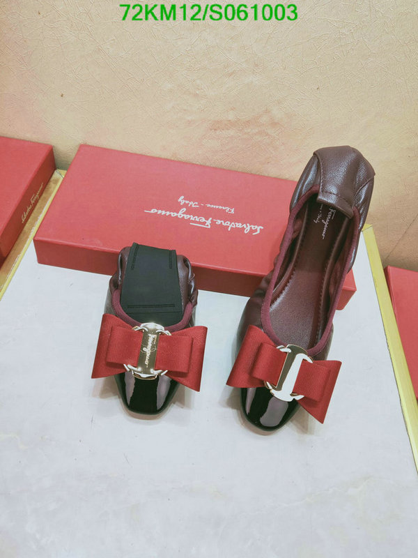 Women Shoes-Ferragamo, Code: S061003,$: 72USD