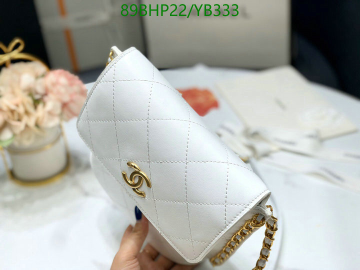 Chanel Bags ( 4A )-Diagonal-,Code: YB333,$: 89USD