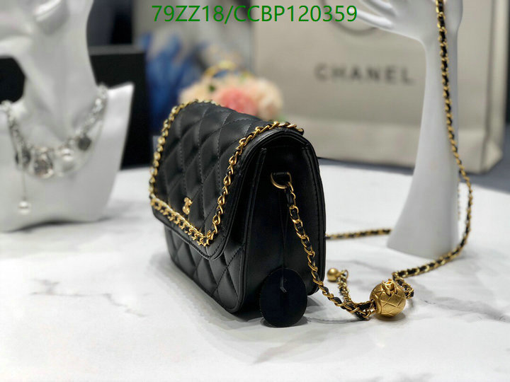 Chanel Bags ( 4A )-Diagonal-,Code: CCBP120359,$: 79USD