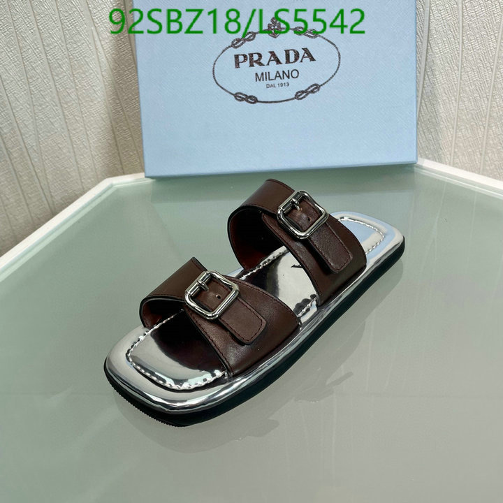 Women Shoes-Prada, Code: LS5542,$: 92USD