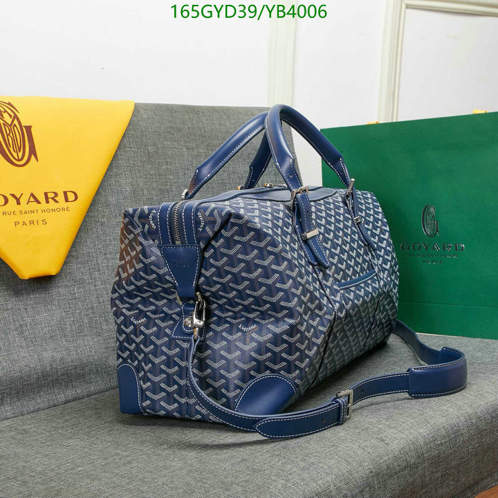 Goyard Bag-(4A)-Handbag-,Code: YB4006,$: 165USD