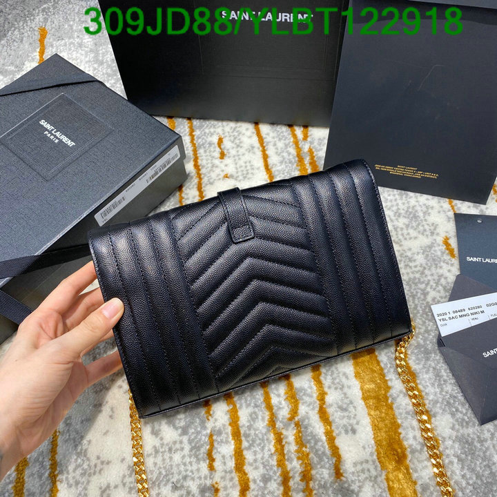 YSL Bag-(Mirror)-Envelope Series,Code: YLBT122918,$: 309USD