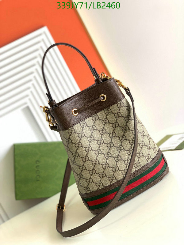 Duty-free version LV-Gucci mirror quality,Code: LB2460,$: 339USD