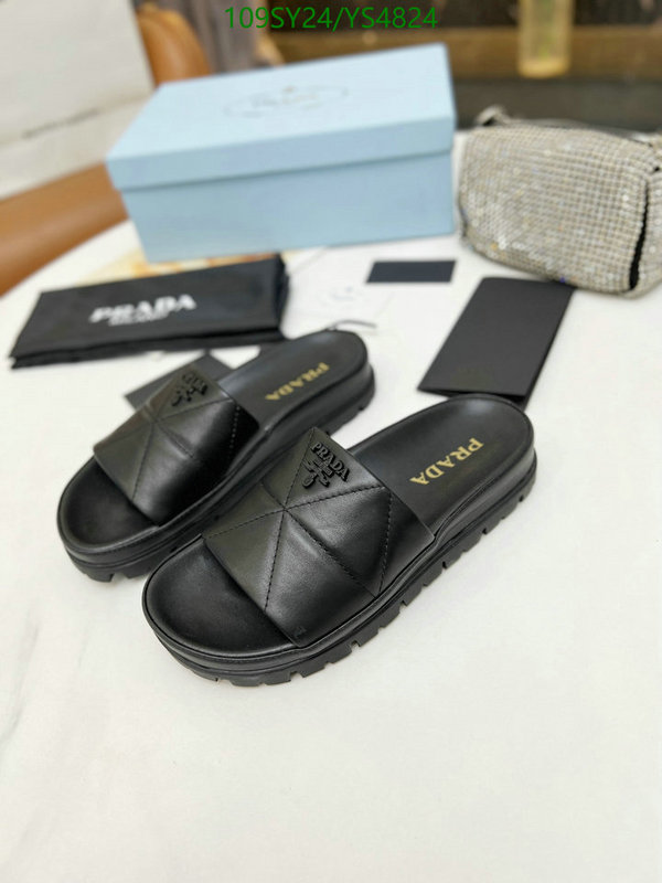 Women Shoes-Prada, Code: YS4824,$: 109USD