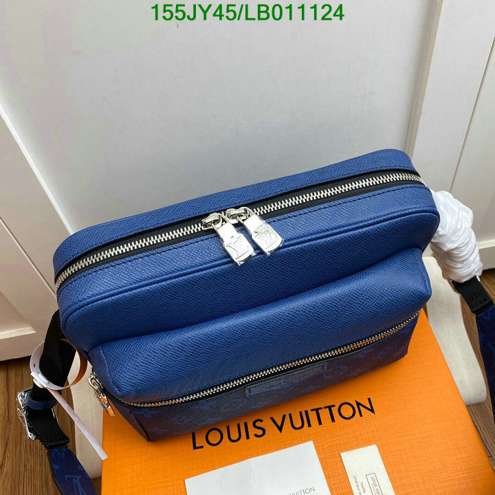 LV Bags-(Mirror)-Pochette MTis-Twist-,Code: LB011124,$: 155USD