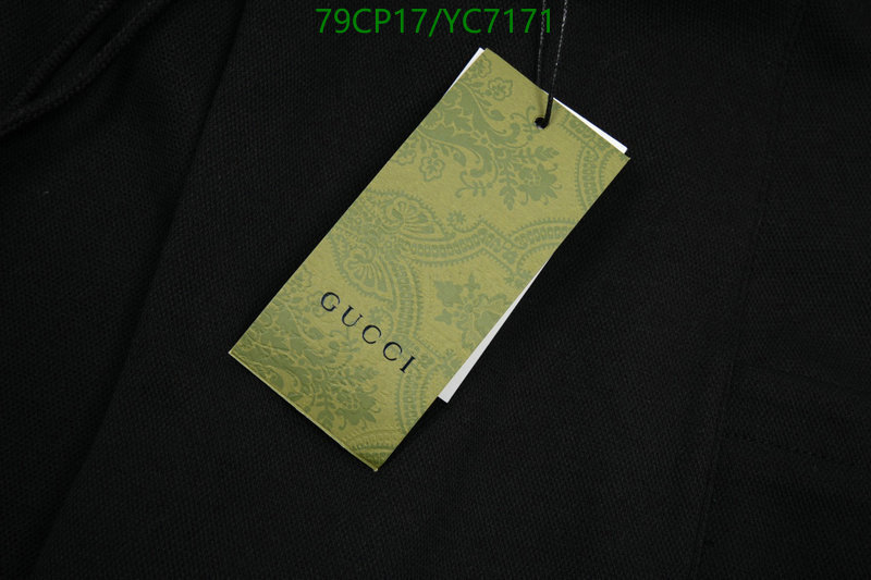 Clothing-Gucci, Code: YC7171,$: 79USD