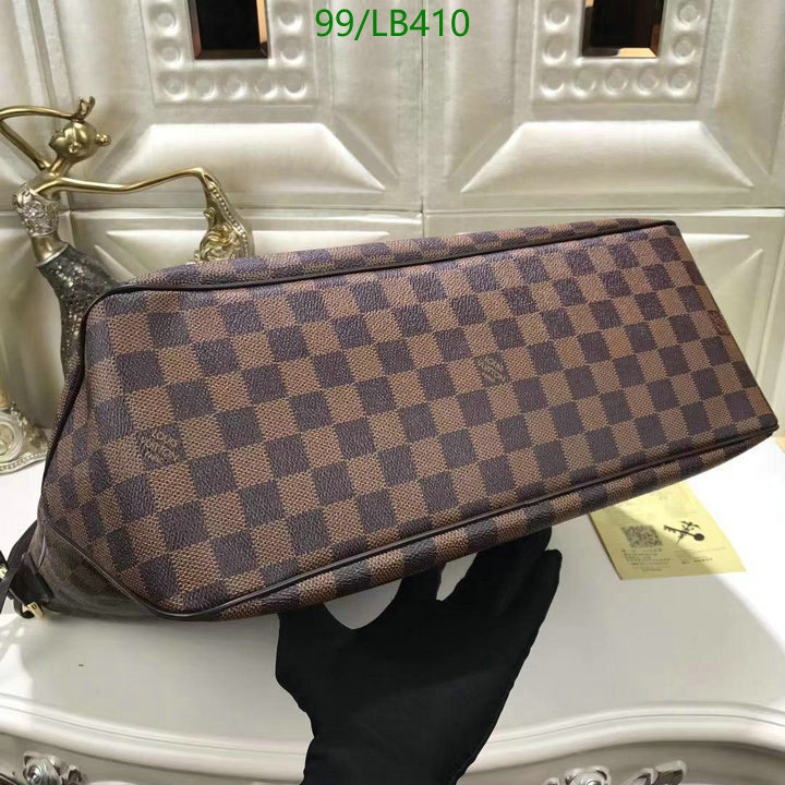 LV Bags-(4A)-Handbag Collection-,Code: LB410,$: 99USD